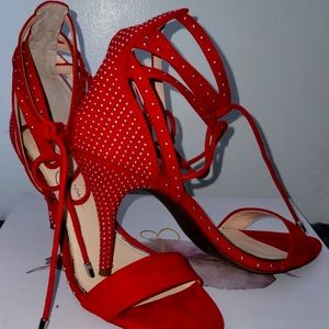 Beautiful high heels